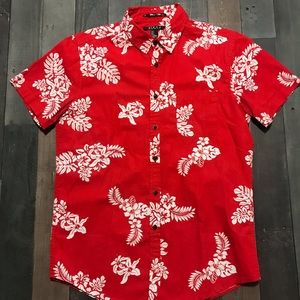 Men’s Forever21 Button Down Small